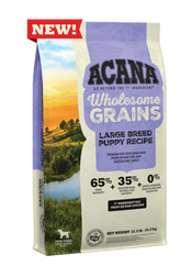 Wholesome Grains, Large Breed Puppy Recipe